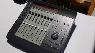 Digidesign Command 8
