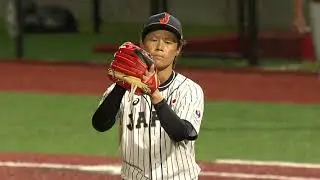 Highlights: 🇨🇦 Canada v Japan 🇯🇵 Women's Baseball World Cup 2018