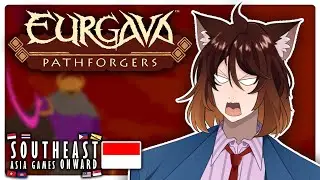 【SEAGO 2025】Oh god it's another boss rush- | Eurgava: Pathforgers【Jason Free】
