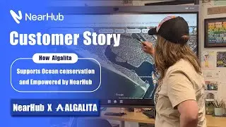 How Algalita Uses NearHub Smart Whiteboard for Ocean Education | EdTech for Teaching