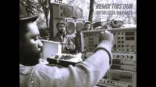 UK STEPPERS DUB REMIX BASS SOUNDSYSTEM