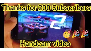 Asphalt 8 | Handcam Video as i promised 🔥💪 Centenario S9 | Bolide Neon Pursuit VS mode
