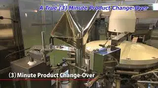 GP-M3000 Bag Filling and Sealing Machine