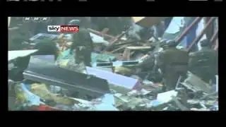 Japan Disaster Update