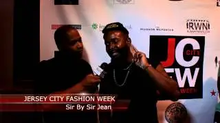 Jersey City Fashion Week 2014 - Interviews By Joe Clarke of RunwayNews.com
