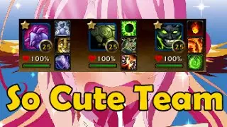 So Cute Team - PvP Pet Battles