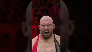 Bring back Ryback 😂
