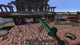 MrFantastique #23 Lucky Blocks & I Met JeromeASF (Minecraft)