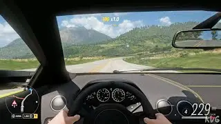 Forza Horizon 5 - Lamborghini Murcielago LP670-4 SV 2010 - Cockpit View Gameplay (XSX UHD) [4K60FPS]