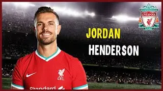 Jordan Henderson &bull; Fantastic Tackles & Assists &bull; liverpool