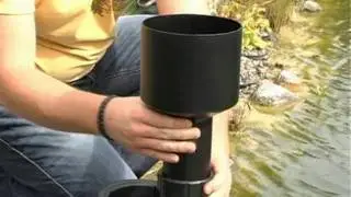 Фильтр для пруда BIOTEC  и  Скиммер AquaSkim 40