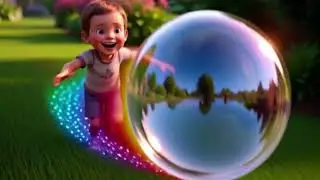27 Where Did My Bubble Go 🫧❓