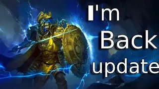 Undead Horde Only Challenge - I'm Back  Update | Raid Shadow Legends