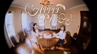 COX2-「APPLE PIE」MusicVideo