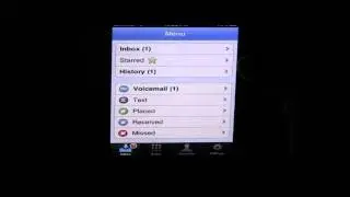Iphone App Review - Google Voice - Official Google iPhone App!