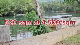 Bohol lots for sale Along LOBOC RIVER , Loboc Bohol Philippines