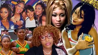 The Tragic end of Natina Reed | Left Eye Prodigy + Demonic Music industry