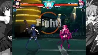 MUGEN/IKEMEN GO: Powered Ciel vs. Dead Apostle Noel