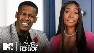 RANKED: Top 5 Moments From Amy & Mazi&rsquo;s Relationship | Love & Hip Hop: Atlanta