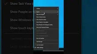How to Hide or Show Search Box on Taskbar in Windows 10 PC or Laptop