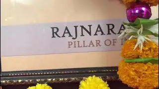 Pillar Of Indian Cinema Is Rajnarayan Dube | The Bombay Talkies Studios | Bombay Talkies |