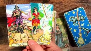 💫 Jaki będzie Twój 2026 rok? Miłość, praca, zdrowie! #tarot #wróżby