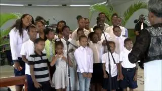 «Je Célébrerai» - Chorale des enfants de Béthel