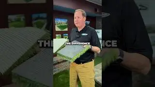 There are varying degrees of turf quality, but there&rsquo;s one fundamental difference.