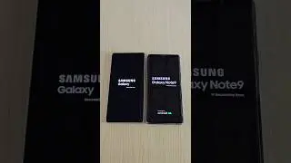 Samsung Galaxy S25 Ultra vs Galaxy Note9 - SPEED TEST🔥