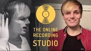 Luke's Experience | The Online Recording Studio |