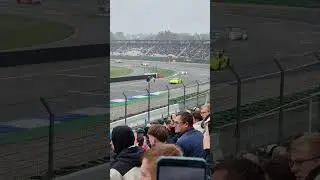 DTM Hockenheimring letztes Rennen 2024