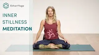 5 minutes to stillness - Meditation with Esther Ekhart