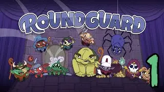 &iexcl;Comenzamos! El guerrero | Roundguard #1 [Espa&ntilde;ol]