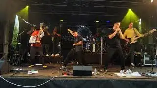 Herr Marie - Kopf Hoch und Arsch in den Sattel (LIVE)