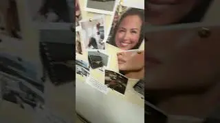 Tour of my 2026 Vision Board
