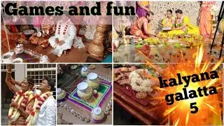 kalyana galatta 5 | sister in law wedding vlog | Marriage | Nagavalli marriage rituals