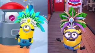 Carnival Carl vs Carnival Jerry | New Minion rush |
