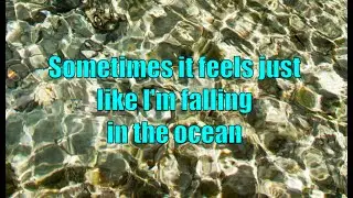 Blue October - Into The Ocean (with Lyrics)