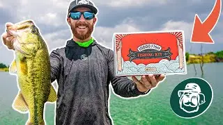 Fishing the 10,000 Fish Fishing Essentials Kit with Westin Smith!