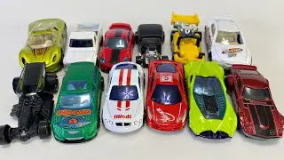 Let's take a very close look at the Hot Wheels models from my collection!