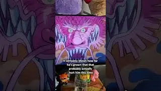 First Time Watching One Piece ep.1050