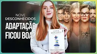 NOVE DESCONHECIDOS: A ADAPTAÇÃO FICOU BOA? | Final + Análise com spoilers (Amazon Prime Video)