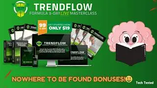 AI Trend Flow Formula Review 🔥 No Bots, No Charts, Just Profits!