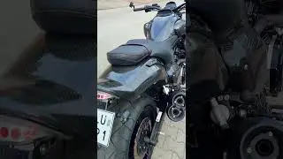 Yamaha V-max 1700 twin turbo MOTOFAN #yamaha #vmax #moto #tuning #motocycle