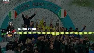 Fratelli D'Italia - Forza Azzurri (Extended Mix)