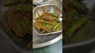 Quick Mirchi Fry #food #foodie #foodies #foodlover #foodshorts #snacks #delicious #chutney #chilli