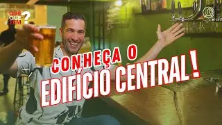 Onde ir em BH? O Edifício Central é o novo point boêmio da cidade! | Quê Que Tem