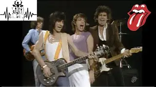 The Rolling Stones - Start me Up (Drum Score)