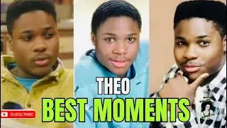 The BEST of Theo Huxtable