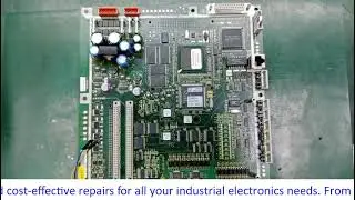 Siemens SIMCON32-NET Controller Board Repairs by Dynamics Circuit (S) Pte. Ltd.